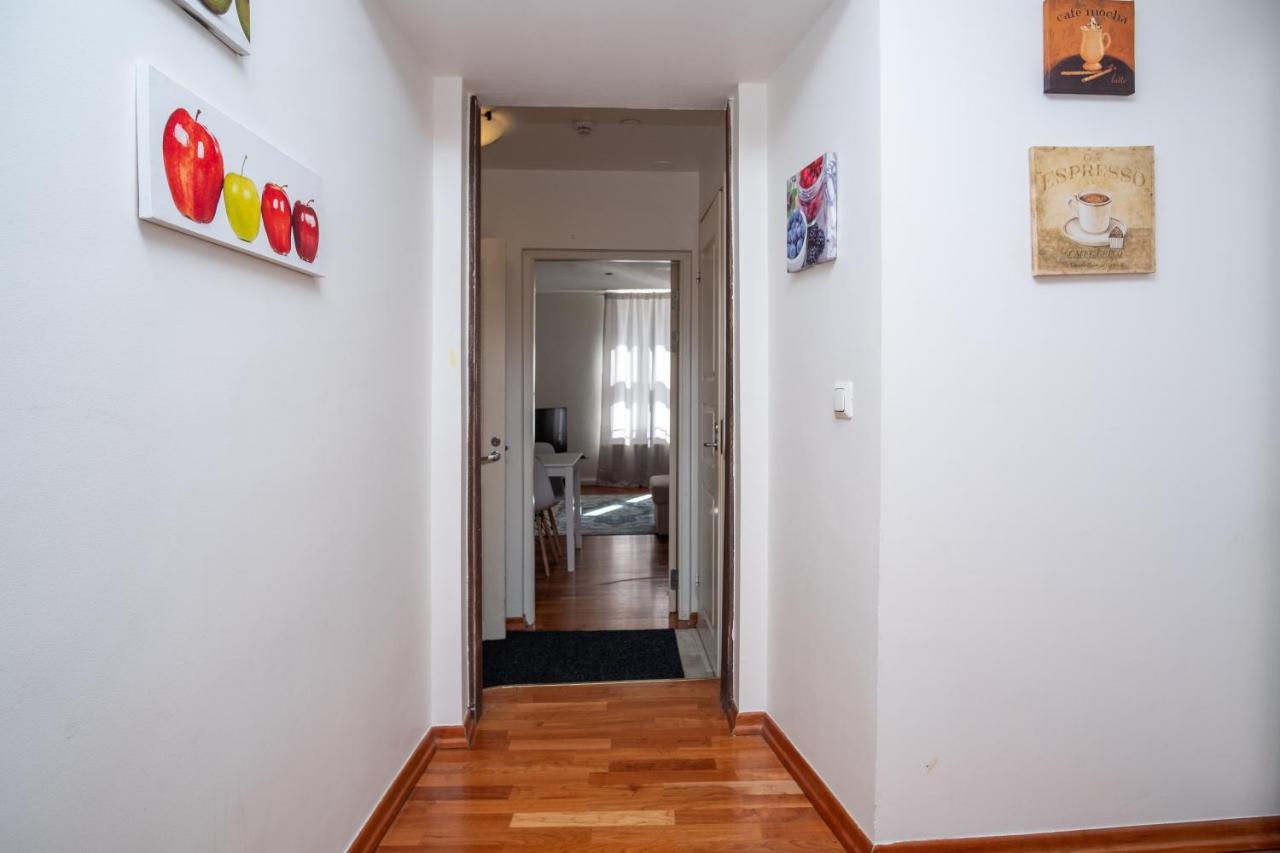 Old Town 2-Bathroom Apartment With Sauna Талин Екстериор снимка