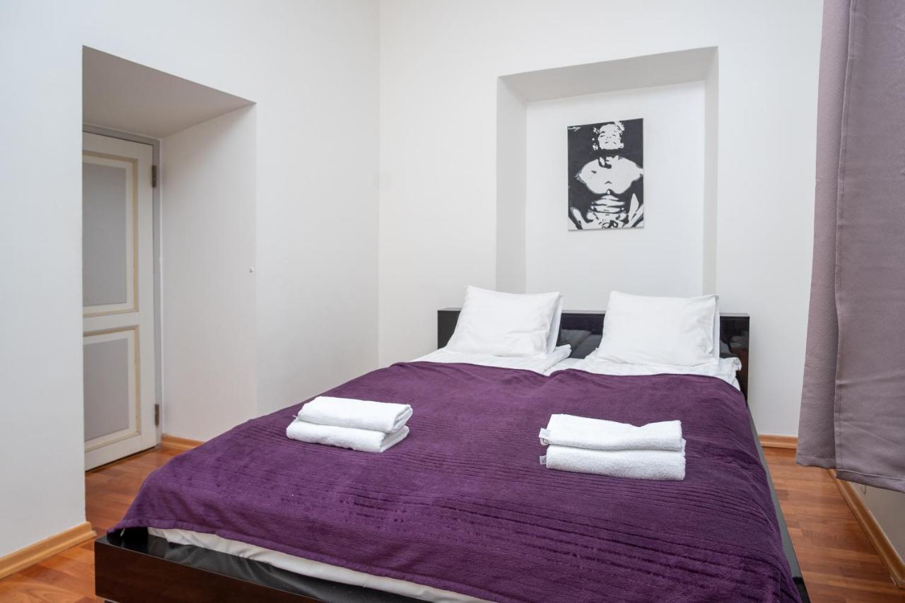 Old Town 2-Bathroom Apartment With Sauna Талин Екстериор снимка
